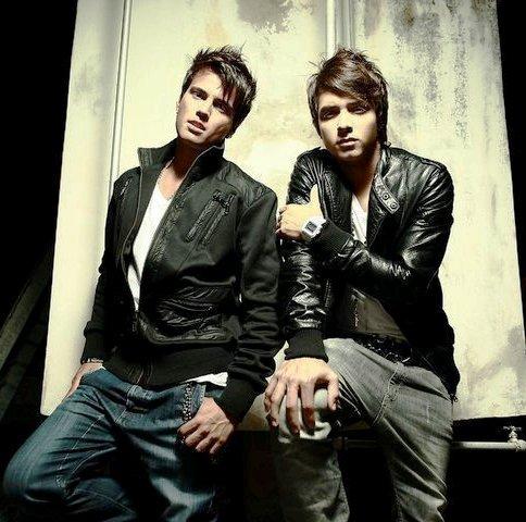 ENTREVISTA a Gustavo y Rein LOS NENE – @GyRLosNene