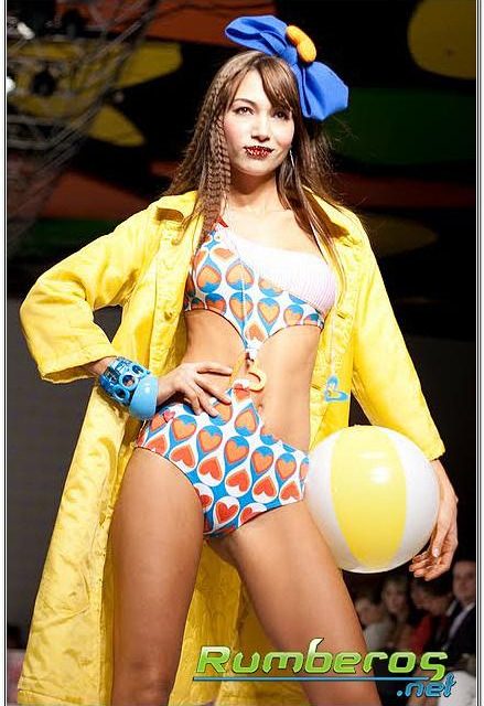 Lo mejor del Fashion Week: Colombiamoda 2010 [Maaji & Agatha Ruiz de la Prada (+Fotos)