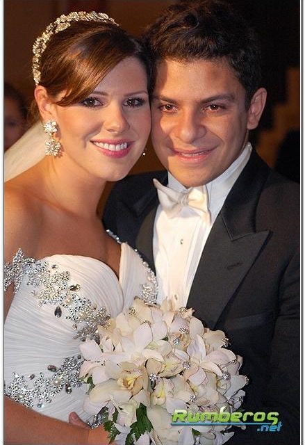 Geraldine Martel y Oscar Hernández ¡se juraron amor! (+Fotos)