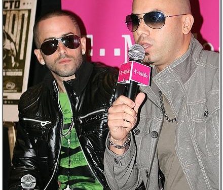 (Exclusivo) Wisin & Yandel Presentaron La Revolución: Live (+Fotos)