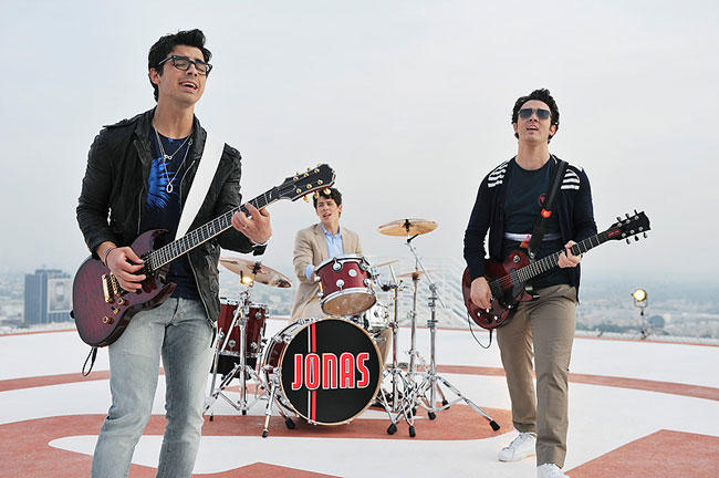 JONAS L.A. Estreno de Disney Channel este viernes 10 de septiembre