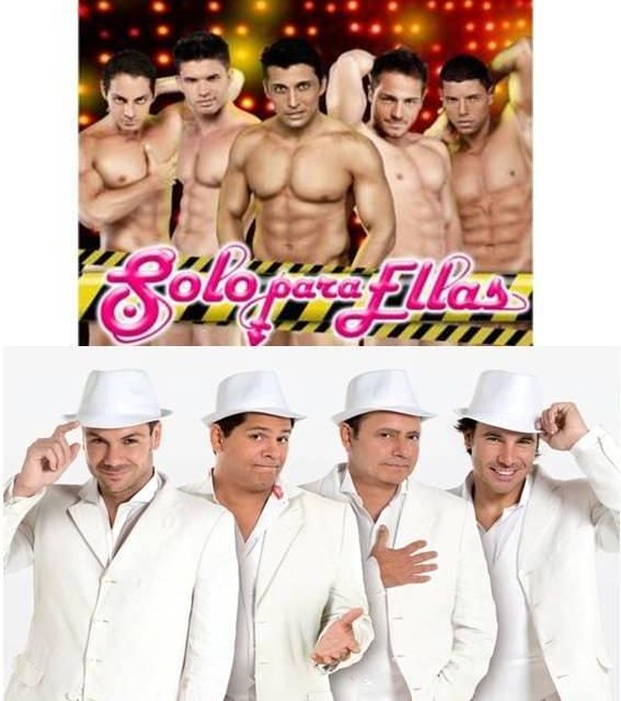 »SOLTERO, CASADO, VIUDO  Y DIVORCIADO» Y »SOLO PARA ELLAS» EN VALENCIA