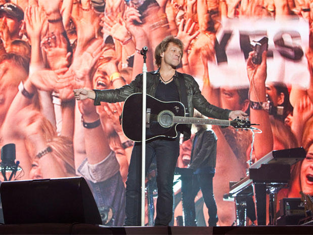 BON JOVI RECIBIRÁ EL PREMIO ICONO GLOBAL DE LOS MTV EMA 2010