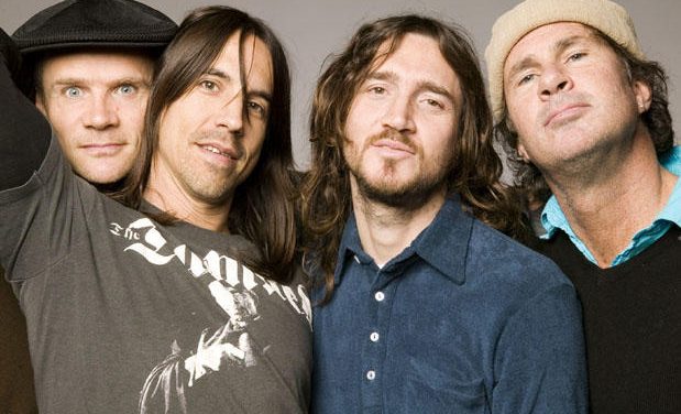 Red Hot Chili Peppers lanzará nuevo disco en el 2011