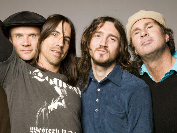Red Hot Chili Peppers lanzará nuevo disco en el 2011
