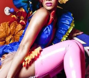 Se filtra nuevo y colorido video de Rihanna: »Who’s That Chick?» Feat David Guetta