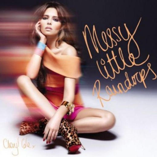 Cheryl Cole adelanta detalles de su segundo álbum
