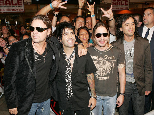 Maná retrasa lanzamiento de su nuevo disco hasta el 2011
