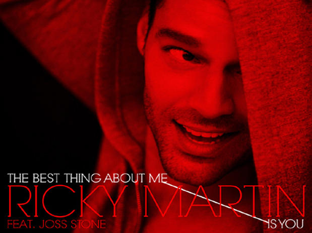 Ricky Martin anuncia nuevo sencillo en inglés con Joss Stone