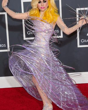 Para el año 2012: Lady Gaga lanzará »Monster», su nuevo perfume