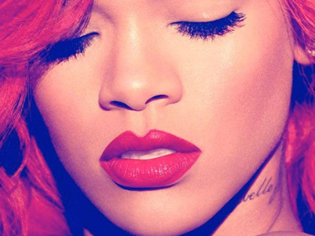 Nuevo CD de Rihanna ya está listo para salir a la venta