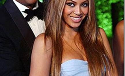 Beyoncé embarazada de Jay Z y será su primer hijo