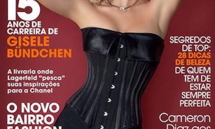 Vogue Brasil: Gisele Bündchen celebrá 15 años en la moda (+Fotos)