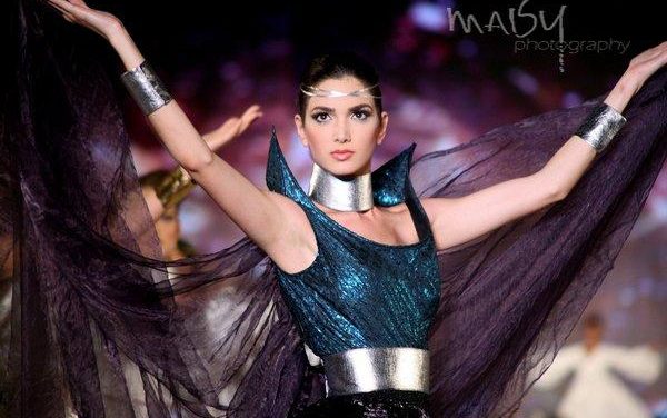 ADRIANA VASINI RUMBO A LA CONQUISTA DE LA DIADEMA MUNDIAL