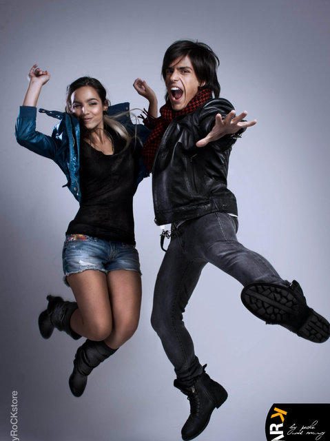 »MY ROCK» MRK… Por María Gabriela De Faría y Reinaldo Zavarce »Peche»