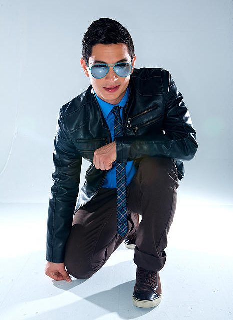 Víctor Drija ¡arrancó firmas de autógrafos!