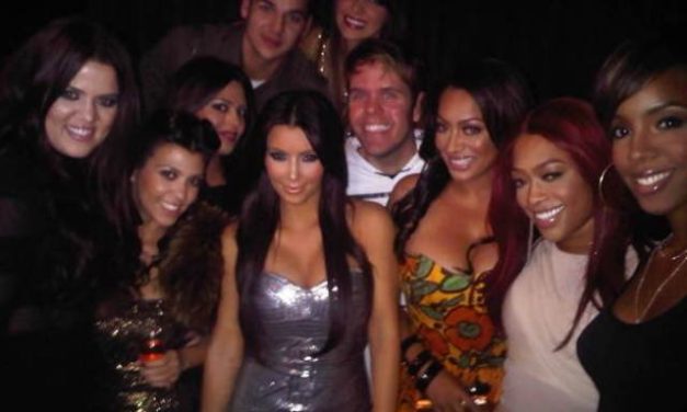 Kim Kardashian celebró su cumpleaños número 30 a lo grande