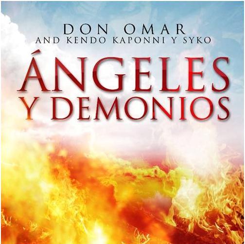 DON OMAR LANZA »ANGELES Y DEMONIOS»