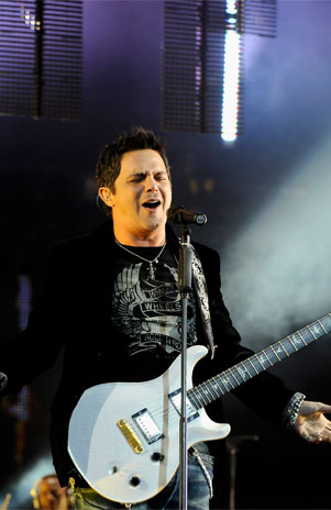 Alejandro Sanz estrenará su propia película en 3D