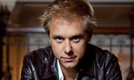 Armin van Buuren gana el Golden Gnome Award