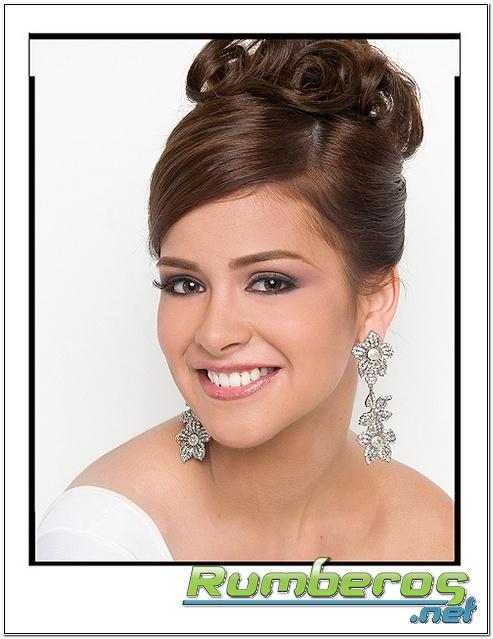 Rumbo al Miss Venezuela 2010 – MISS ANZOATEGUI: Verónica González