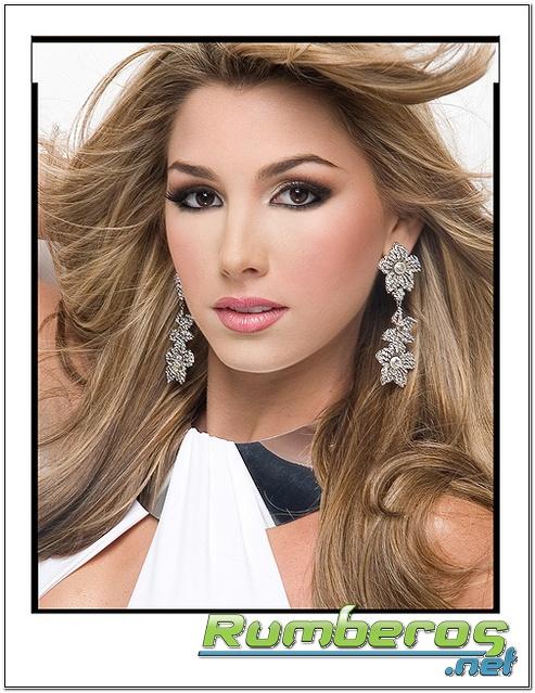 Rumbo al Miss Venezuela 2010 – MISS ARAGUA : Carolina Medina