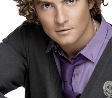 DAVID BISBAL REGRESA A VENEZUELA CON SU TOUR »SIN MIRAR ATRAS»