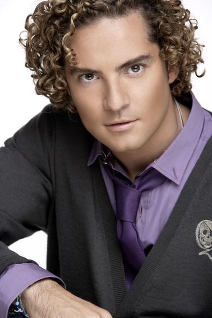 DAVID BISBAL REGRESA A VENEZUELA CON SU TOUR »SIN MIRAR ATRAS»