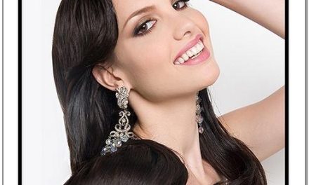 Rumbo al Miss Venezuela 2010 – MISS BOLÍVAR: Angela La Padula