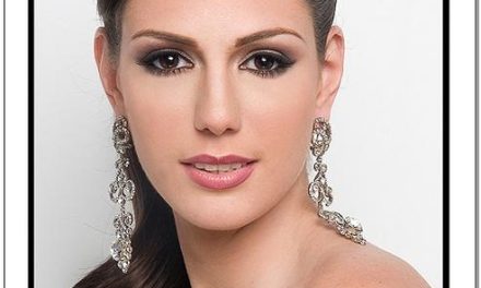 Rumbo al Miss Venezuela 2010 – MISS CANAIMA: Estefanía Nebot