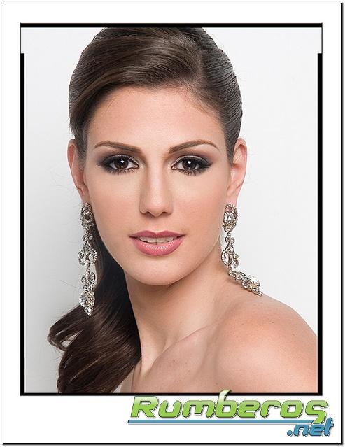 Rumbo al Miss Venezuela 2010 – MISS CANAIMA: Estefanía Nebot