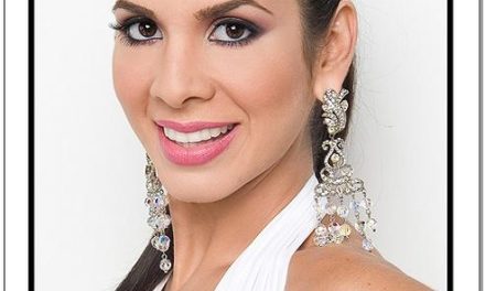 Rumbo al Miss Venezuela 2010 – MISS COJEDES:  Eliana Calicchia