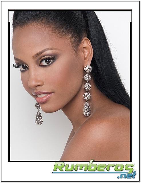 Rumbo al Miss Venezuela 2010 – MISS DELTA AMACURO: Yaisbel Arteaga