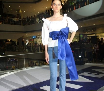 NIVEA Aporta el color. La moda exige axilas en blanco