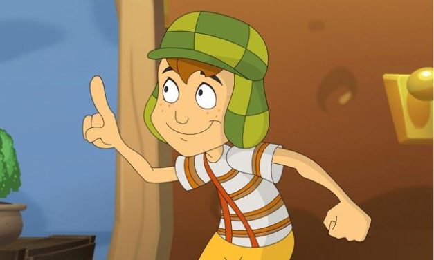 ¡En noviembre EL CHAVO es la gran estrella de Cartoon Network!