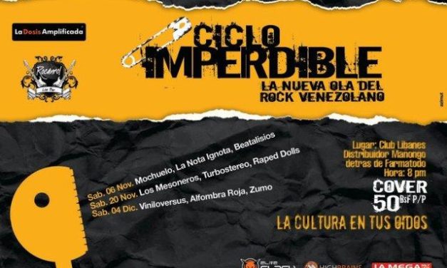 MOCHUELO ABRE EL CICLO IMPERDIBLE EN VALENCIA