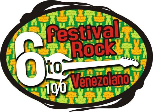 YA TODO ESTA LISTO PARA EL 6TO FESTIVAL DE ROCK 100% VENEZOLANO