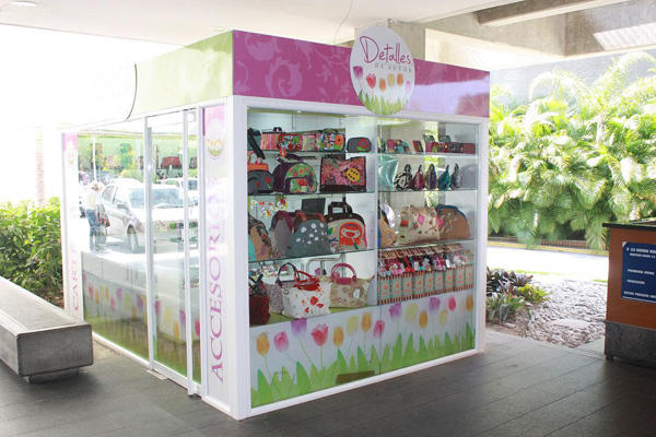 EN CARACAS UN NUEVO ESPACIO PARA EXHIBIR EL TALENTO DE DISEÑADORES VENEZOLANOS