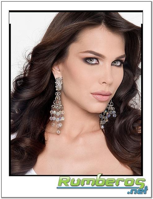 Rumbo al Miss Venezuela 2010 – MISS GUÁRICO: Andrea Vasquez
