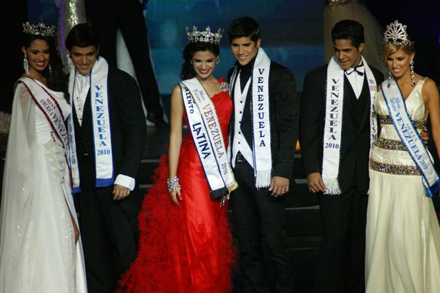 Miss & Mister Turismo Venezuela 2010 culmina por todo lo alto