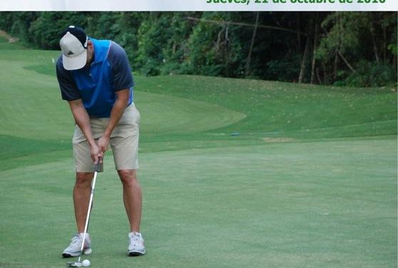 Segundo Torneo de Golf a beneficio de la Asociación Civil SUPERATEC