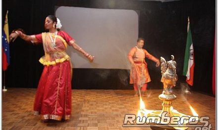 El JW Marriott Caracas inauguró el VII Festival de La India (+Fotos)