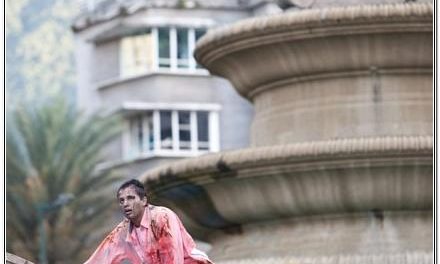 ‘’The Walking Dead’’ Impactó  Caracas y grandes ciudades del mundo con una Iinvasion Zombi (+Fotos)