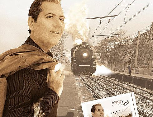 Jorge Rigó ofrecerá show Ida y vuelta el 4 de noviembre en El Jaleo