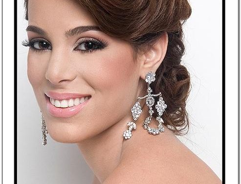 Rumbo al Miss Venezuela 2010 – MISS LARA: María Zavarce