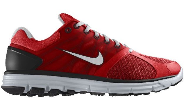 LUNARGLIDE+ 2: EL ZAPATO DE LA CARACAS NIKE 10K