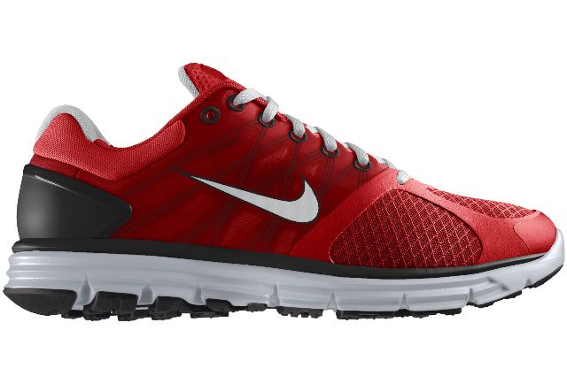 LUNARGLIDE+ 2: EL ZAPATO DE LA CARACAS NIKE 10K
