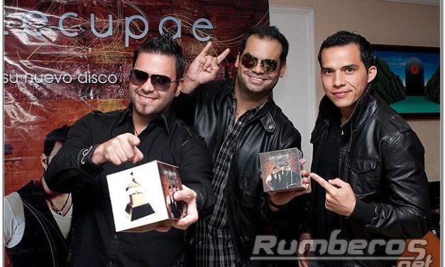 TECUPAE CAMINO A LAS VEGAS y número 1 del Record Report