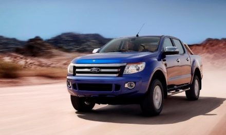 Ford presenta su futura generación de Ranger global en el salón de Australia