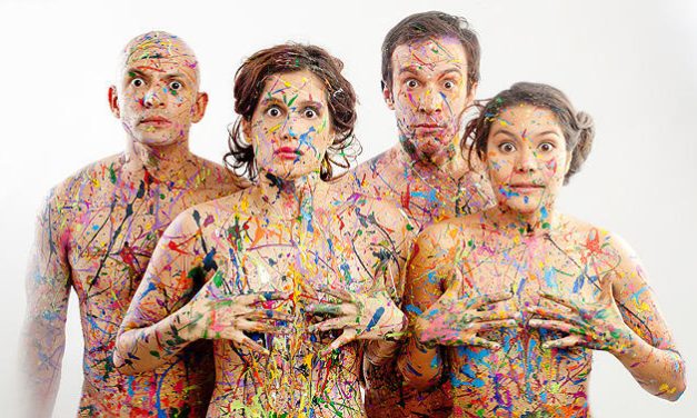 Por Amor al Arte llega al Teatro Trasnocho